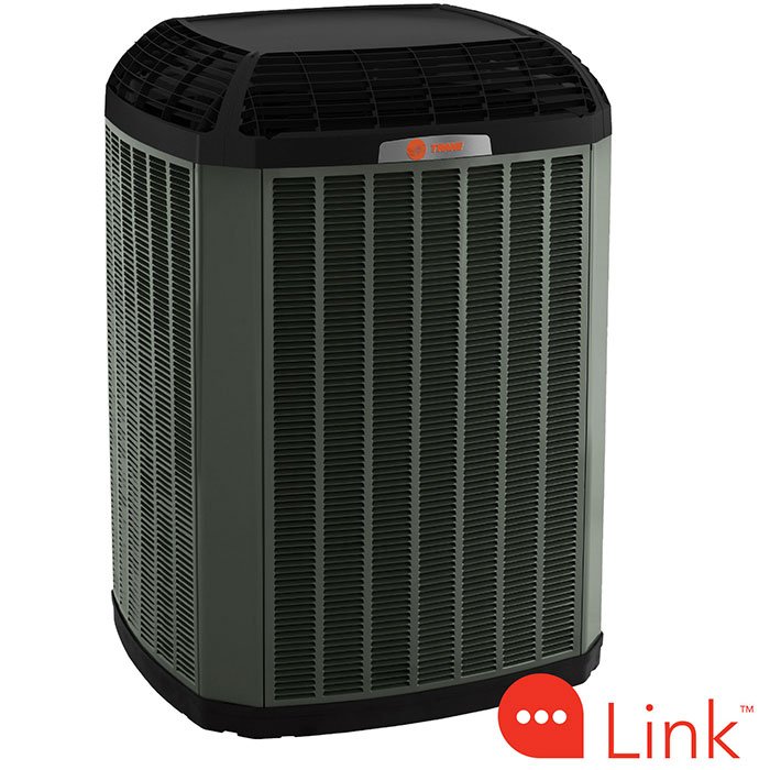 Trane 20 TruComfort™ Variable Speed Air Conditioner with Trane® Link and WeatherGuard™ (5TTV0)