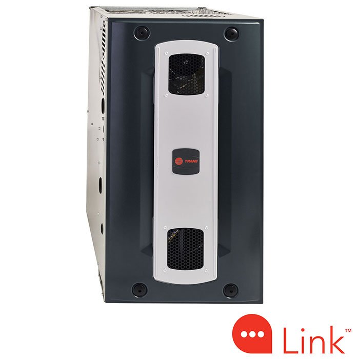 Trane S8V2-C Gas Furnace with Trane® Link